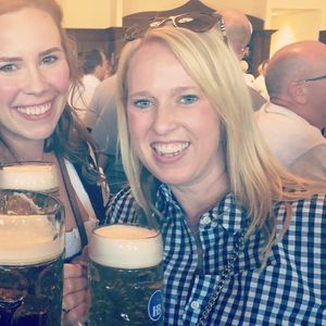 Meet your Posher, Alicia